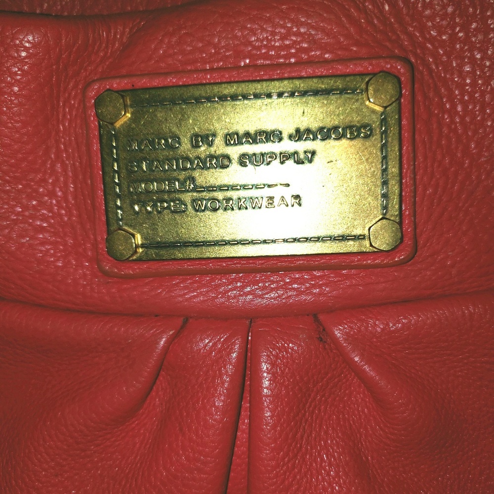 SOLD👉🏾Authentic 💕 Marc by Marc Jacobs Q Hillier - Picture 7 of 8